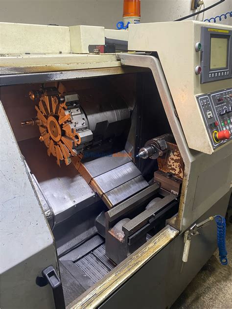 Used Femco CNC Lathes for sale in USA 